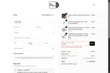 RSD25 coupon verification screenshot