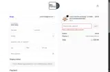 BFCLEAN20 coupon verification screenshot