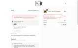 LABORDAY15 coupon verification screenshot