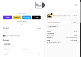 WELCOME15 coupon verification screenshot