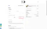 SIMPLYLILLIE15 coupon verification screenshot