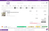 WELCOME10 coupon verification screenshot