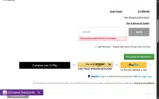 VC5OFF coupon verification screenshot