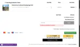 SOCIAL15 coupon verification screenshot