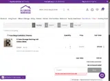 VC5OFF coupon verification screenshot