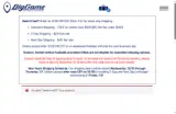 WELCOME25 coupon verification screenshot