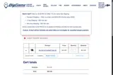 BEON325 coupon verification screenshot
