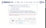 CFP20 coupon verification screenshot
