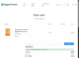 Amanda coupon verification screenshot