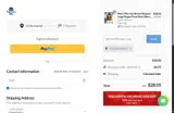 BIGGMANS15 coupon verification screenshot