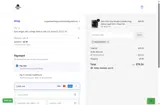 BIGGMANS15 coupon verification screenshot