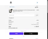 Suit16 coupon verification screenshot