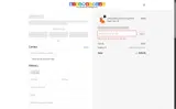 MEGA15 coupon verification screenshot