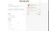 MEGA15 coupon verification screenshot