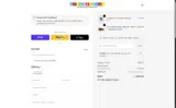 OFFERB coupon verification screenshot