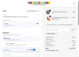 WELCOMEBACK coupon verification screenshot