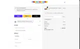 WELCOME10 coupon verification screenshot