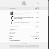 EMAIL20 coupon verification screenshot