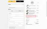 AGLOW coupon verification screenshot