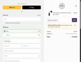 BigHammerWelcome coupon verification screenshot