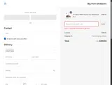 FDP25 coupon verification screenshot