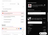 SAVINGS coupon verification screenshot