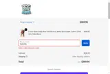 bigteddy coupon verification screenshot