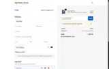 Big Potato coupon verification screenshot