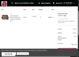 WELCOMEBACK coupon verification screenshot