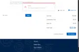 BELIEVE coupon verification screenshot