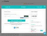 HAYZEE15 coupon verification screenshot