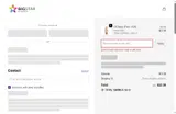 BLACKFRIDAYSALE coupon verification screenshot