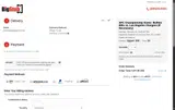 BIGSAVE coupon verification screenshot