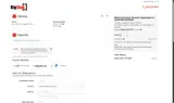 TIXVIP coupon verification screenshot