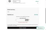 fabulous coupon verification screenshot