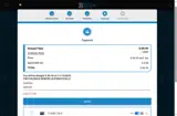 Big Ten Plus coupon verification screenshot
