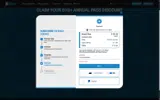 Big Ten Plus coupon verification screenshot