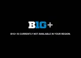 Big Ten Plus coupon verification screenshot