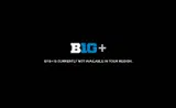 Big Ten Plus coupon verification screenshot