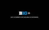 Big Ten Plus coupon verification screenshot
