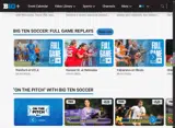 Big Ten Plus coupon verification screenshot
