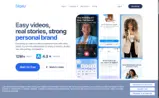 BIGVU coupon verification screenshot