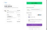 BIGVU coupon verification screenshot