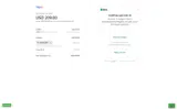 BIGVU coupon verification screenshot
