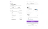 BIGVU coupon verification screenshot