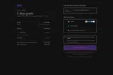 BIGVU coupon verification screenshot