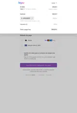 BIGVU coupon verification screenshot