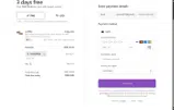 BIGVU coupon verification screenshot
