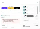 Biird coupon verification screenshot