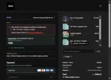 Biird coupon verification screenshot